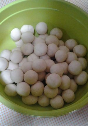 Foto resep Cilok SS (Super Simpel)
