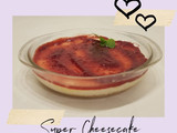 Súper Cheesecake