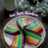 Kue lapis Rainbow / Kue Pepe