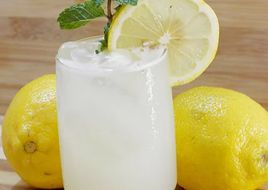 Limonada Suíça