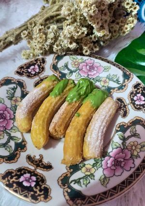 Foto resep Churros Original