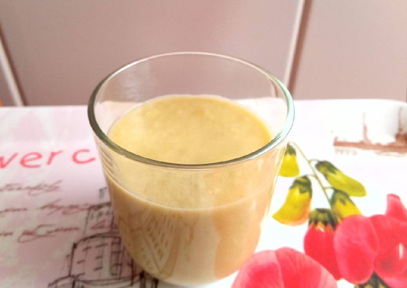 Gazpacho de aguacate