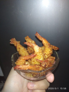 Foto resep Ebi Furai