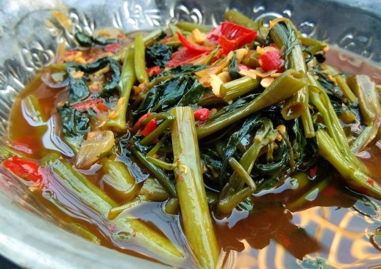 Tumis Kangkung spesial