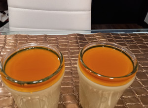 焦糖布丁(電鍋版) 的食譜成品照片