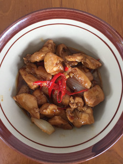 Foto resep Ayam Saos Mentega