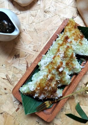 Foto resep Lupis