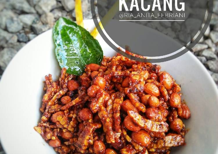 Kering Tempe Kacang