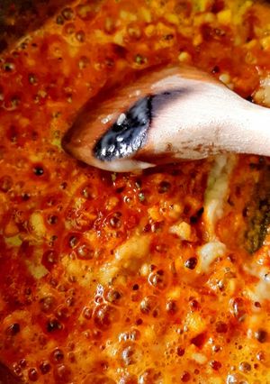 Fokhagymás rántás recept fotója
