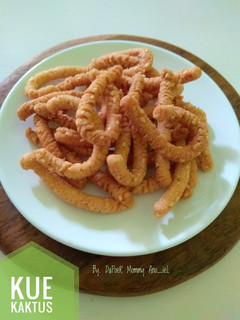 Foto resep Kue Kaktus