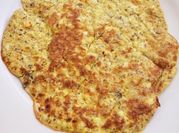Una foto de harina de chia keto