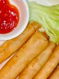 กุ้งห่มผ้า
