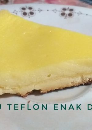 Foto resep Pie Susu Teflon Enak dan Mudah