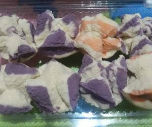 Resep Populer Bolu kukus mekar 1 telur Lezat Mantap Resep Populer Bolu kukus mekar 1 telur Lezat Mantap