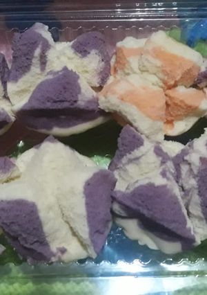 Foto resep Bolu kukus mekar (1 telur)
