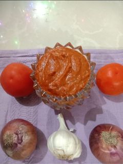 પીઝા સોસ (Pizza Sauce Recipe In Gujarati) રેસીપી મુખ્ય ફોટો