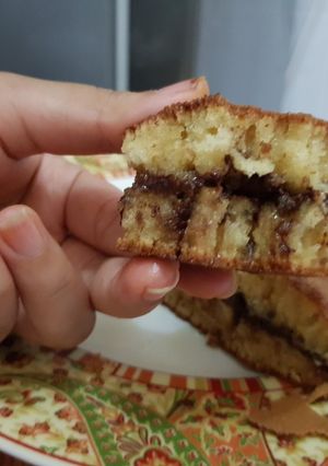 Foto resep Martabak Manis Menul2