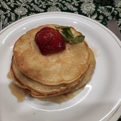 A picture of Pan cake.