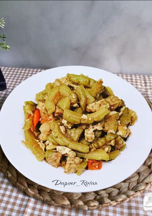 Foto resep Oseng Pare