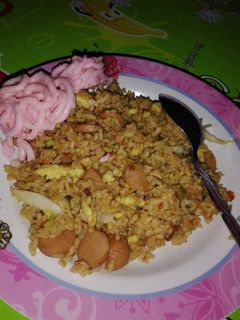 Foto resep Nasi Goreng Gila