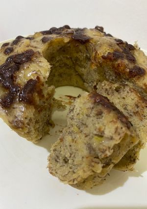 Foto resep Bolu pisang kukus mini