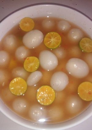 Foto resep AsiNaN RaMBuTaN SeGeRrr...😁