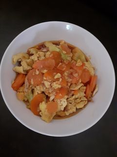 Foto resep Capjay Goreng Sederhana