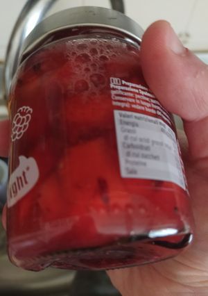 Foto di Aceto di Fragole e Frutti rossi