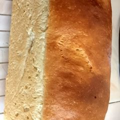 A picture of Milk bread.