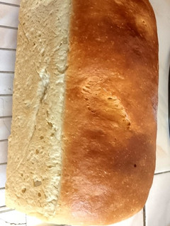 A picture of Milk bread.