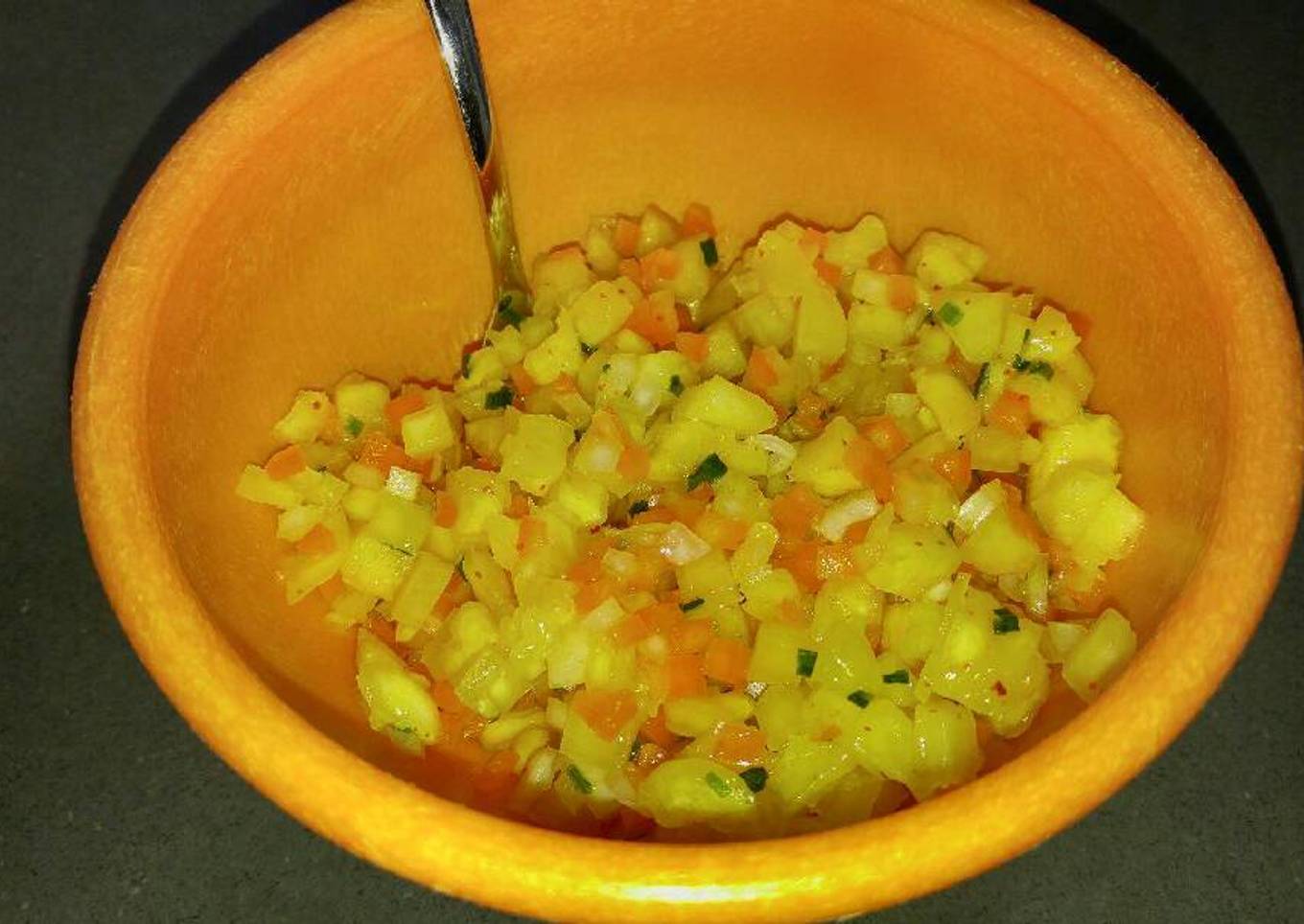 All Mine Salsa