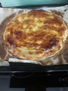 Una foto de Empanada de pisto