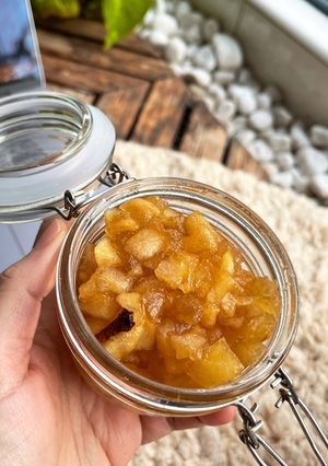รูปของ Pear Apple Preserves (แยมแพร์ แอปเปิ้ล)
