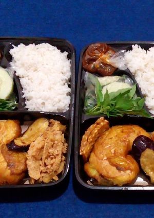 Foto resep Ayam Lalapan