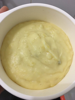 Foto resep Mashed Potato Praktis (Mpasi 12+)