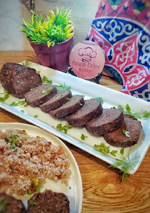 صورة لوصفة عرق لحمة كداب