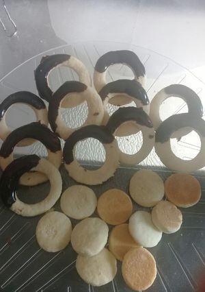 Una foto de Masitas secas