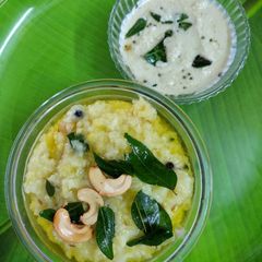 A picture of Venn pongal.