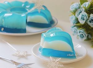 Foto resep Puding Pepsi