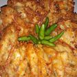Bakwan sayur