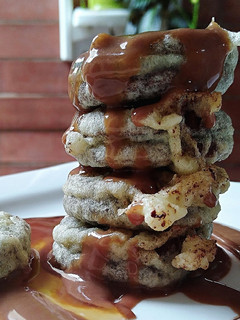 Una foto de GALLETAS 🍪Tempura...!🍫