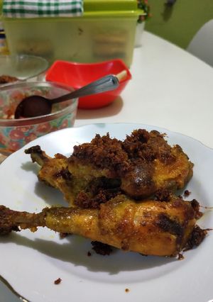 Foto resep Ungkep Ayam Kampung