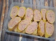 Gambar chicken egg roll frozen