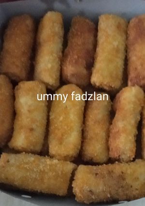 Foto resep Risoles simple enak gurih manis