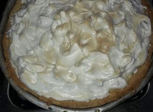 Una foto de Lemon Pie 😊🍋