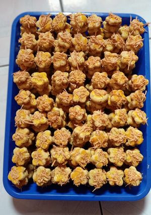 Foto resep Parsley garlic cheese