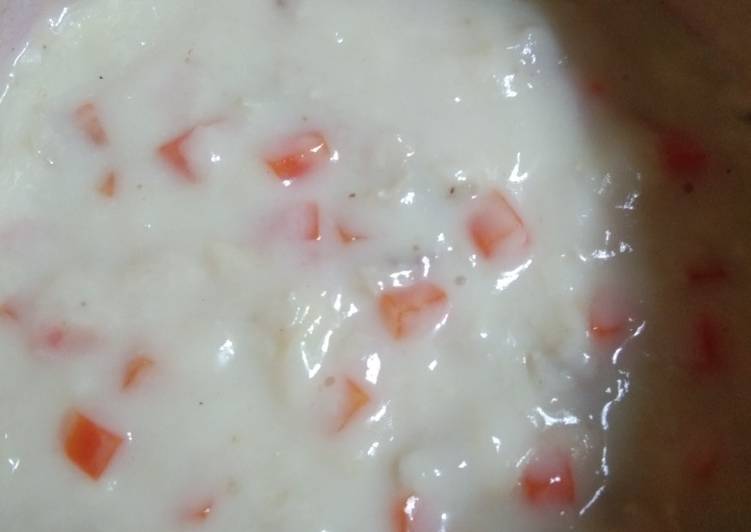 Rahasia Memasak Cream Soup Ala Kfc Yang Lezat