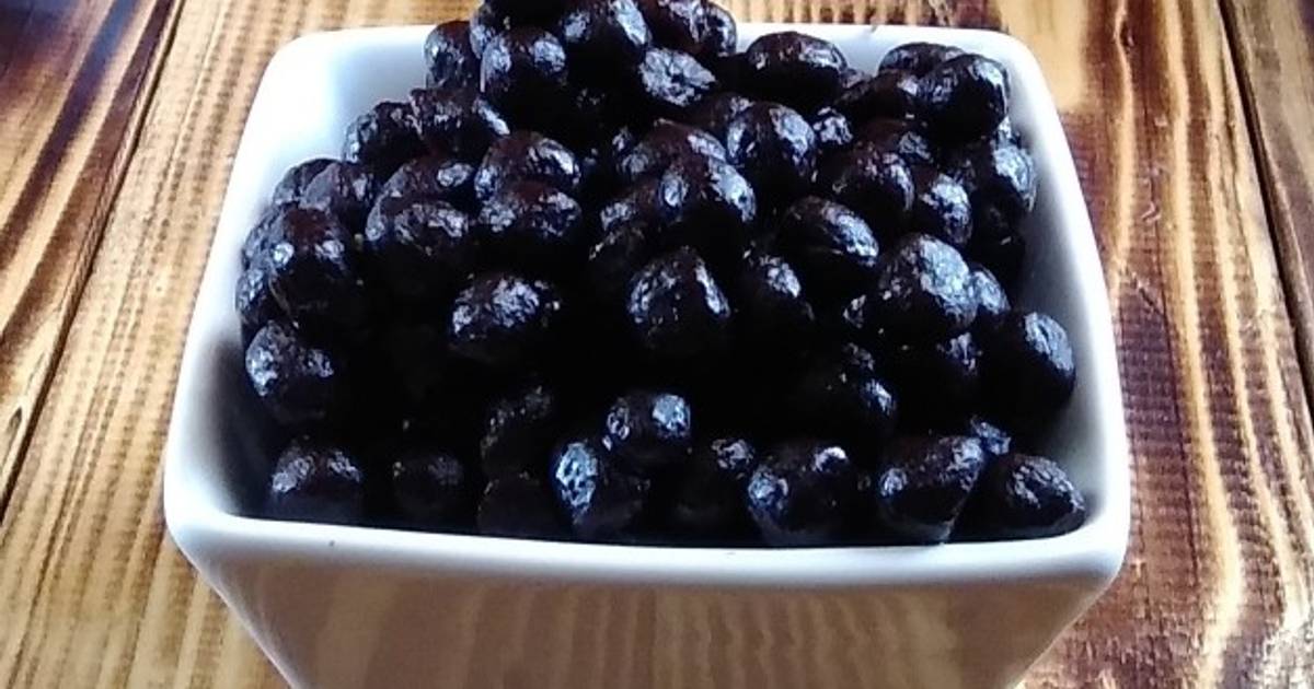 Resep PEARL BUBBLE CHATIME HOMEMADE BandungRecook2_SenyRoss oleh Puji