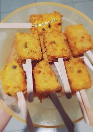 Foto resep Nugget Tahu Stick