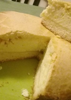Una foto de Torta de ricota